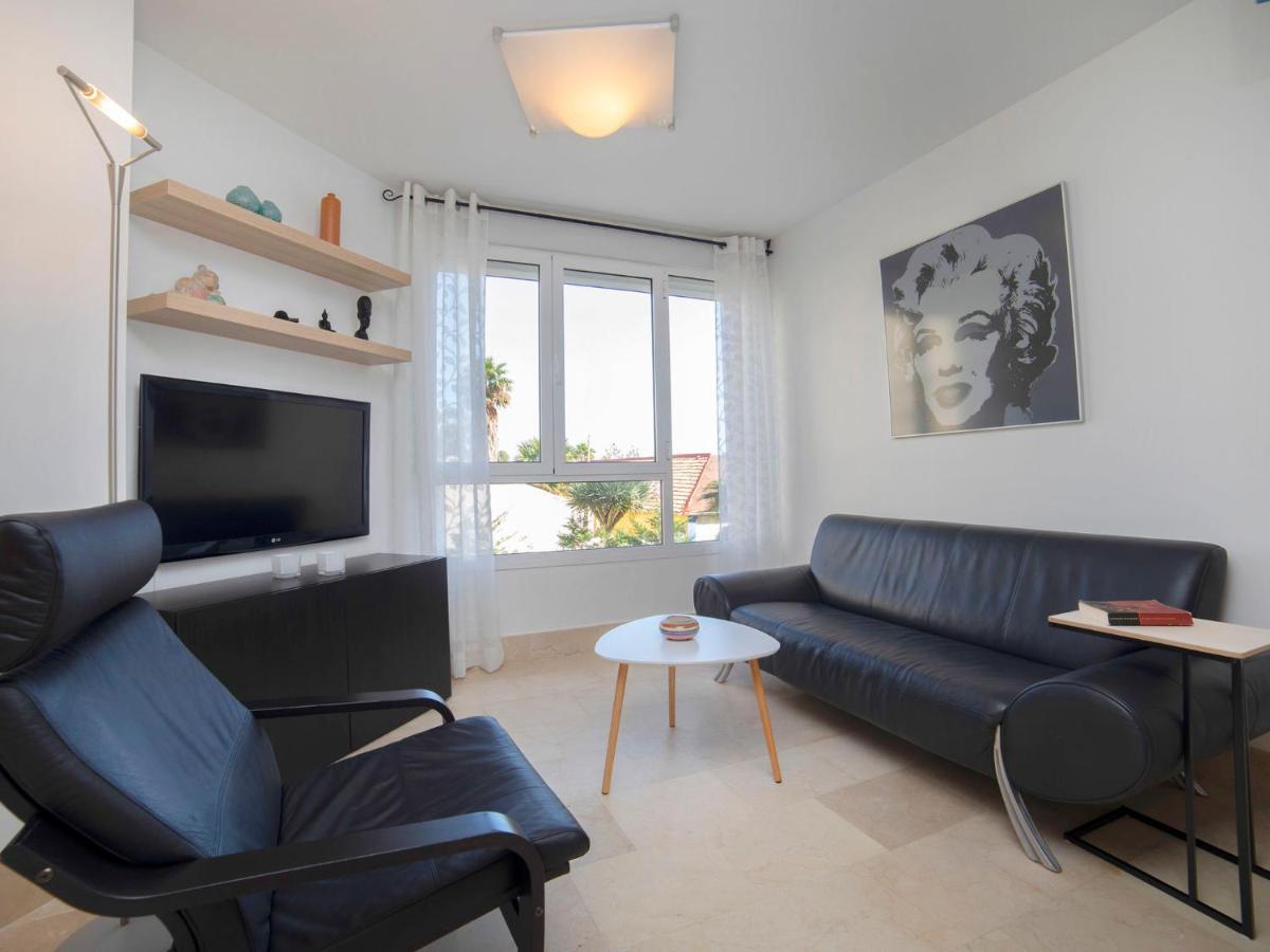 Apartment Horizonte-9 By Interhome Calpe Exterior photo