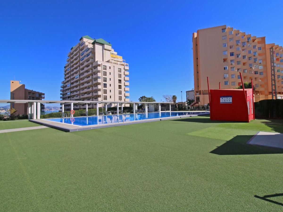 Apartment Horizonte-9 By Interhome Calpe Exterior photo